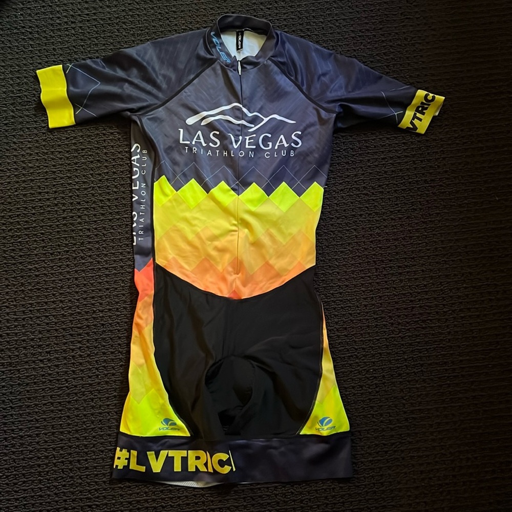 Triathlon suit